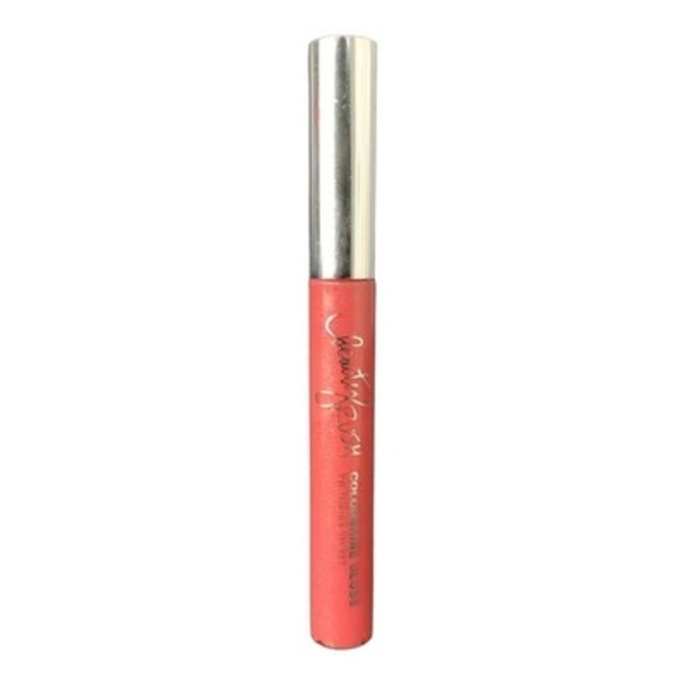 Victoria’s Secret Beauty Rush Lip Gloss Wonder Melon Colorshine Makeup Lip Color - Picture 2 of 3
